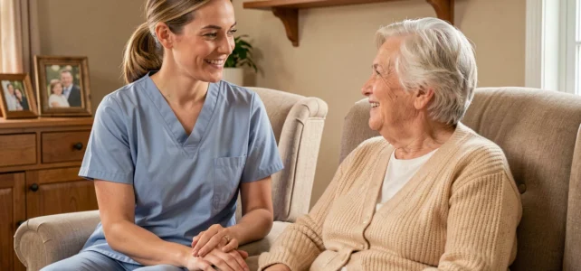 Découvrez les meilleurs services d’accompagnement et d’aide dédiés aux seniors