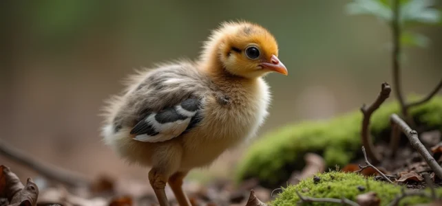 Comment reconnaître un bébé faisan et comprendre son développement étape par étape Comment reconnaître un bébé faisan et comprendre son développement étape par étape