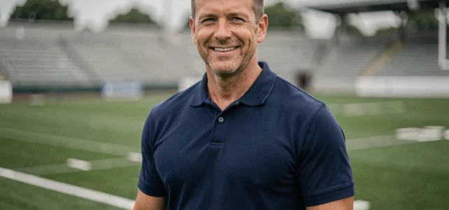 Vie privée de Grégory Patat : découvrez l’épouse et le fils du coach de rugby Vie privée de Grégory Patat : découvrez l’épouse et le fils du coach de rugby