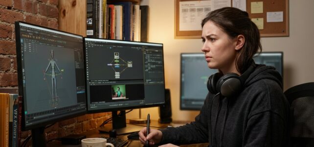 Animation 3D et VFX, comment s’y retrouver dans la jungle des formations proposées Animation 3D et VFX, comment s’y retrouver dans la jungle des formations proposées
