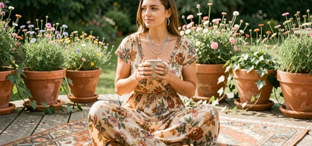 L’art de vivre bohème : inspirations, tendances et conseils pour une vie libre L’art de vivre bohème : inspirations, tendances et conseils pour une vie libre