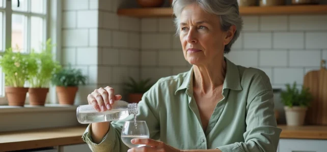 Quelle eau boire pour soulager les varices : conseils et solutions efficaces Quelle eau boire pour soulager les varices : conseils et solutions efficaces