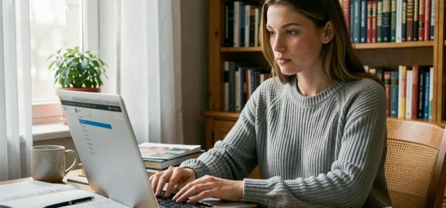 Réussir sa formation à distance : méthodes et conseils pour apprendre efficacement Réussir sa formation à distance : méthodes et conseils pour apprendre efficacement
