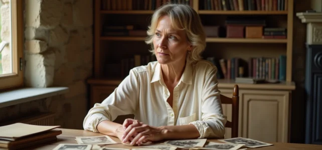 Tout savoir sur les origines familiales et les parents d&rsquo;Aurore Malval