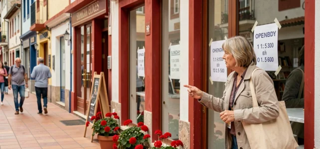 Tout savoir sur les horaires et ouverture des magasins à Dancharia le dimanche
