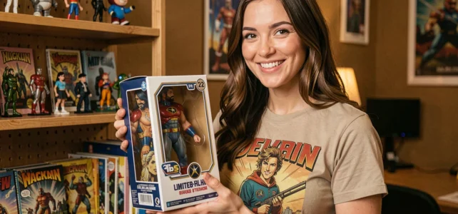 Les meilleures idées cadeaux pour les passionnés de culture geek et pop culture Les meilleures idées cadeaux pour les passionnés de culture geek et pop culture