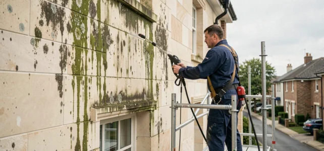 Quel est le tarif du nettoyage de façade maison en 2024 ? Guide complet Quel est le tarif du nettoyage de façade maison en 2024 ? Guide complet