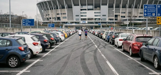 Bon plan parking Stade de France : astuces pour se garer facilement les jours de match Bon plan parking Stade de France : astuces pour se garer facilement les jours de match