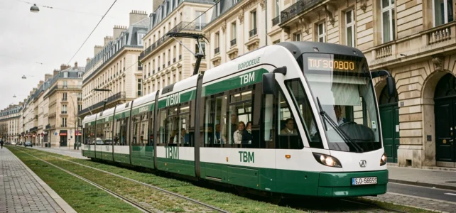 Découvrez le plan du tramway de Bordeaux et optimisez vos déplacements en ville Découvrez le plan du tramway de Bordeaux et optimisez vos déplacements en ville